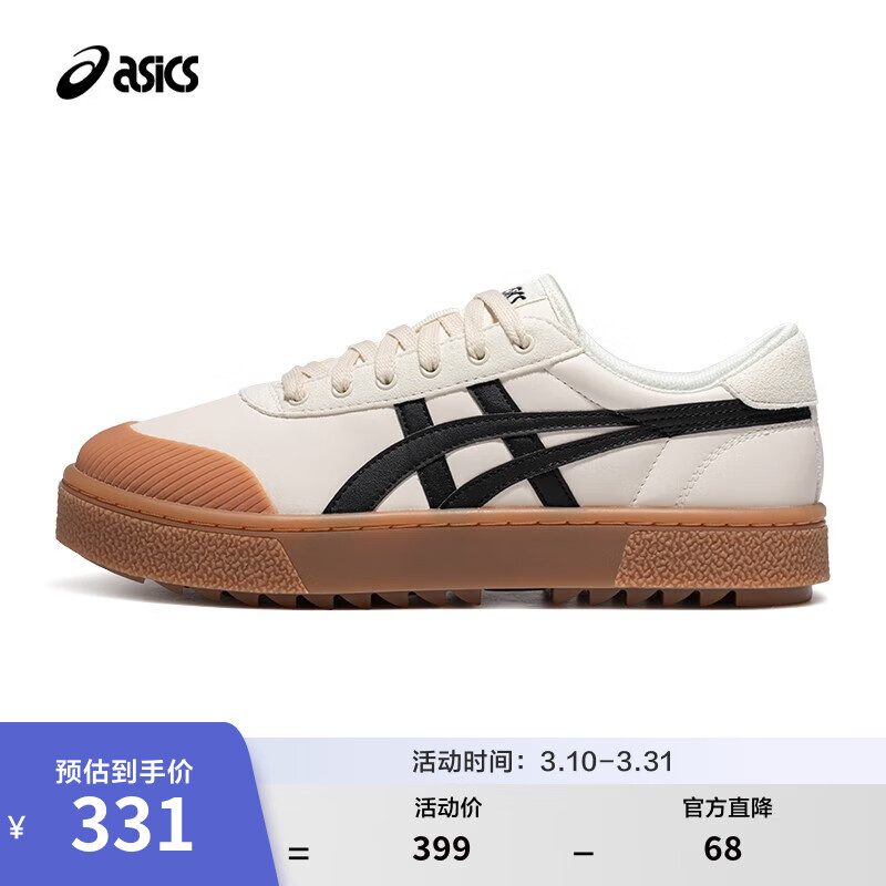 ��ɪʿASICS��ЬŮЬ�ٴ��˶�����Ьʱ���˶�Ь���� COURT TRAIL �װ�/��ɫ 37 274.5Ԫ