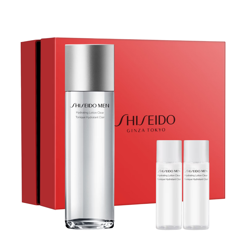 �����ã�SHISEIDO����ʿ��������ˮ150ml ���ë�ײ�ˮ��ʪ�滺���� ��������������