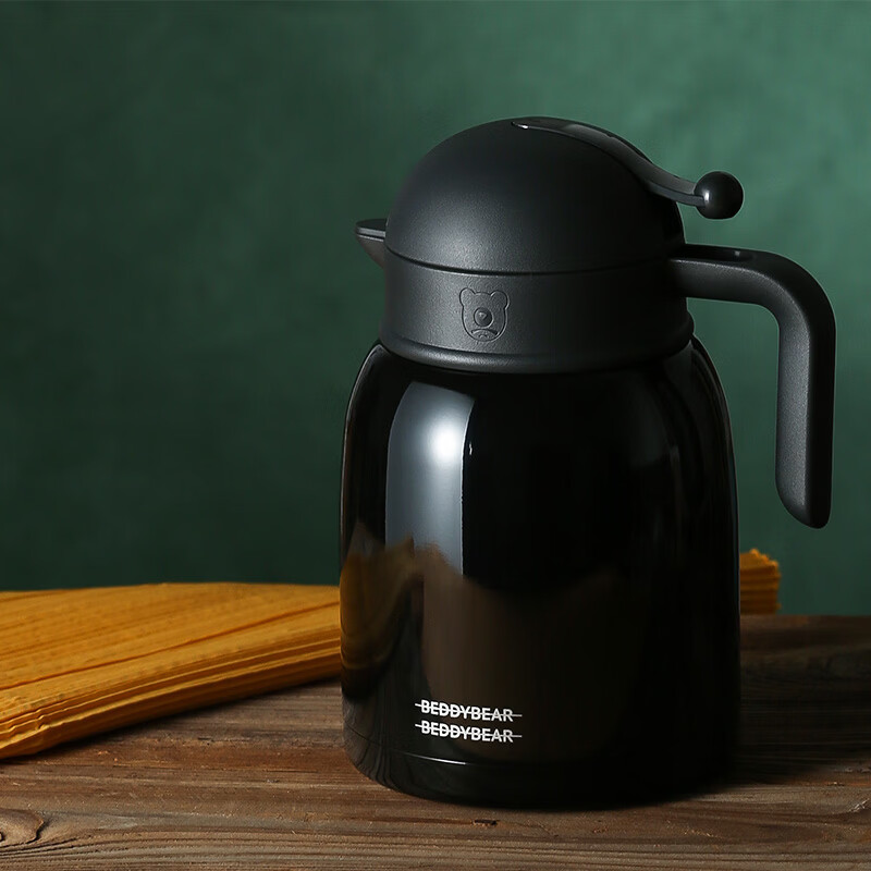 �����ܣ�BEDDYBEAR���Ҿӱ��º����ô�������ˮ������ƿ��Լ�ִ�ʵ��ů�������� ���غ�ɫ-316�����2L 99Ԫ