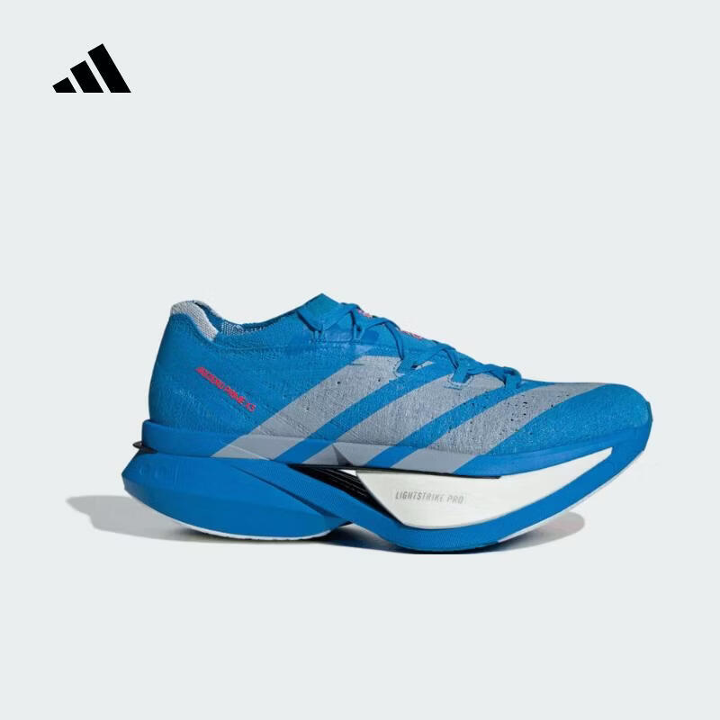 ���ϴ�˹adidas���ϲ��˶�����ŮADIZERO PRIME X3 STRUNG�ܲ�Ь JQ0615 39 982Ԫ