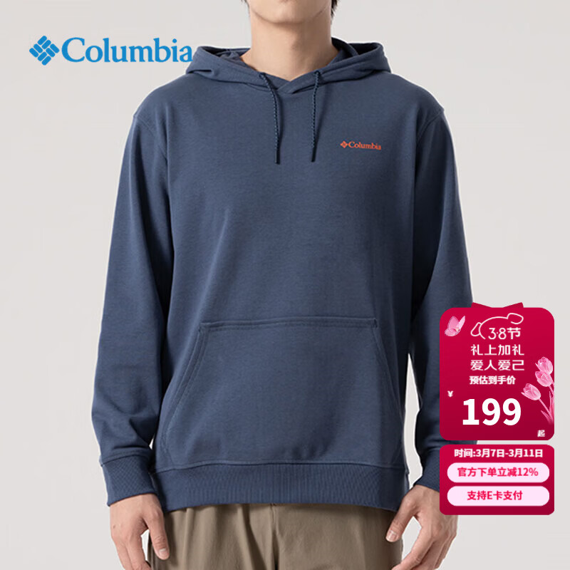 ���ױ��ǣ�Columbia�������л��ⴺ������ʱ�����±���ӡ����ñ�˶�������ͷ��AE4799 460 /��ɫ M /175/96A 198.14Ԫ