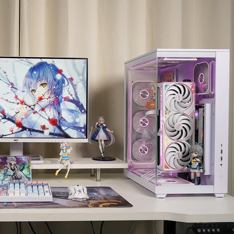 七彩虹iGame RTX 5070Ti 火神水神AD 台式电脑游戏竞技主播直播AI水冷4K显卡黑神话悟空赛博50系新品 RTX 5070Ti Ultra W OC 16GB