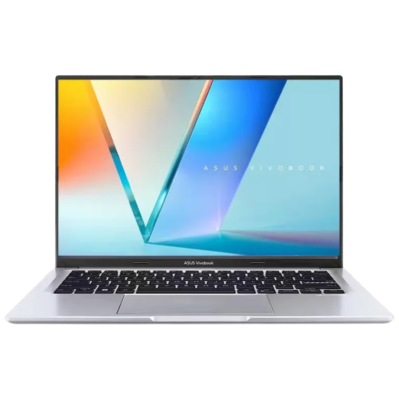 华硕(ASUS)无畏pro14 二代Ultra5 2.8K亮彩护眼高性能AI轻薄笔记本电脑228V 32G 1T 蓝色