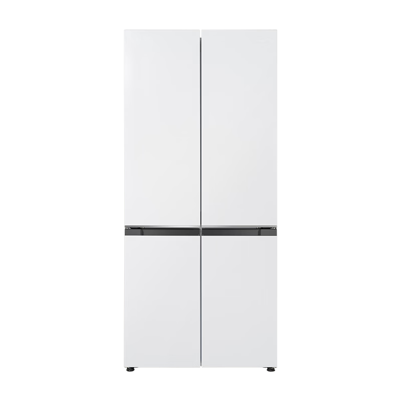 midea/���� 503�� ʮ�ֶԿ��� ����  BCD-503WUSPZM(E) 3398.89Ԫ