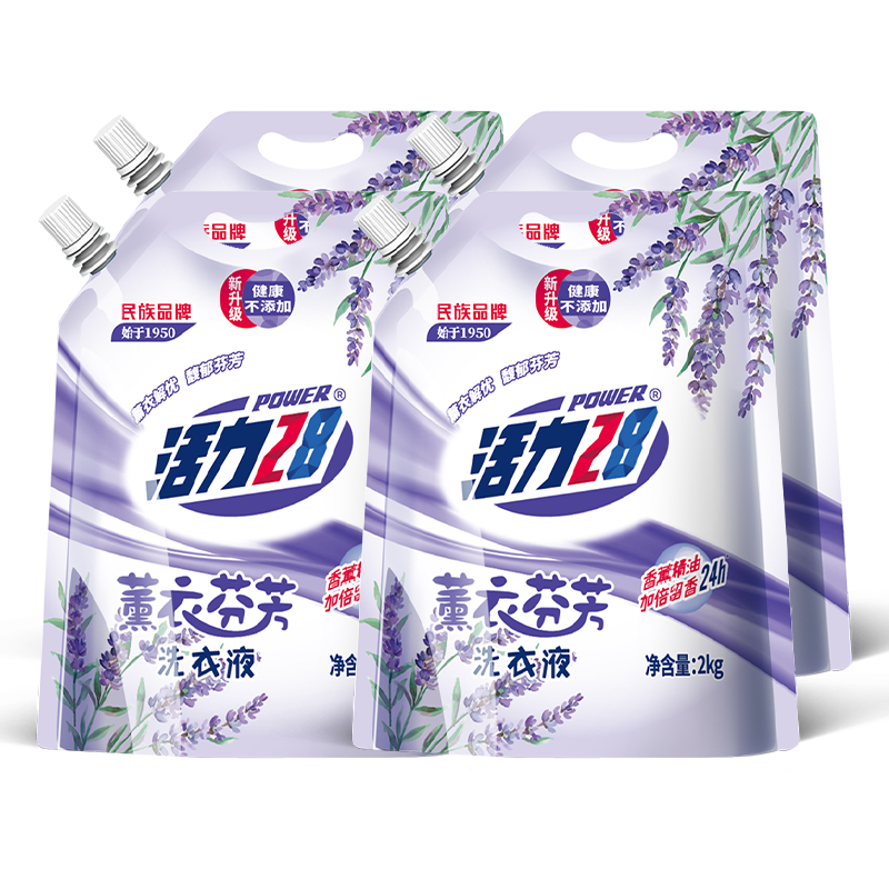 ����28 ޹�·ҷ�ϴ��Һ 2kg*4�� ȫ������ �������ȥ�� 24.8Ԫ