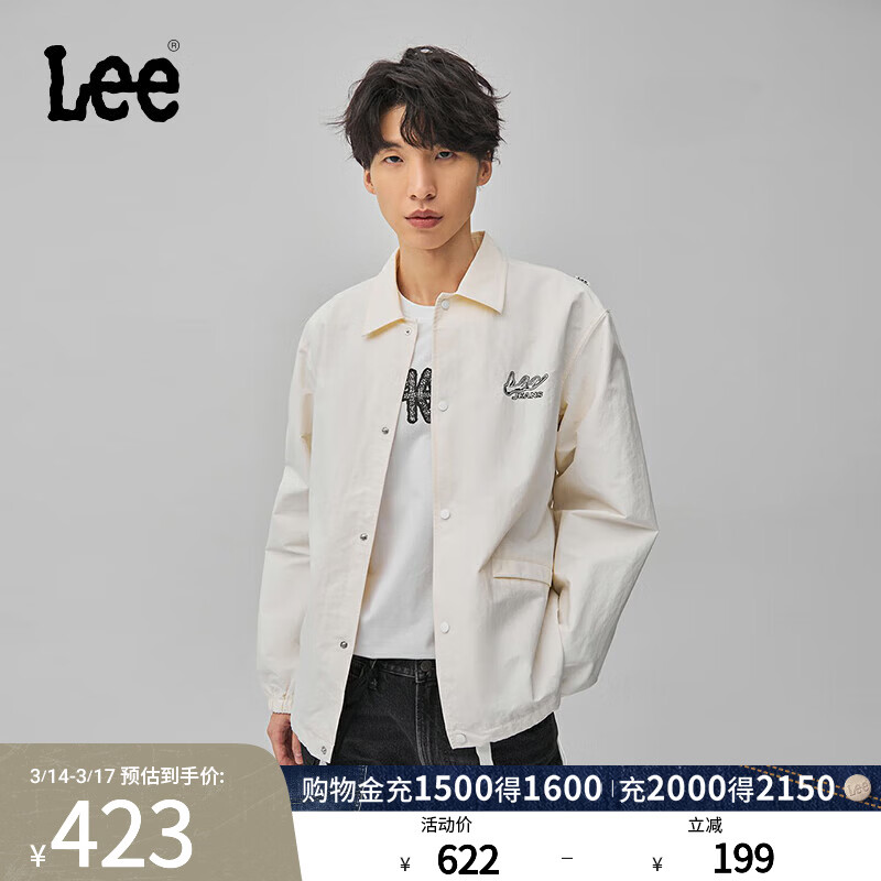 Lee �̳�ͬ�� �鷨��ձ걾��ɫ�������мп����� LMT006954201 ����ɫ S 269Ԫ
