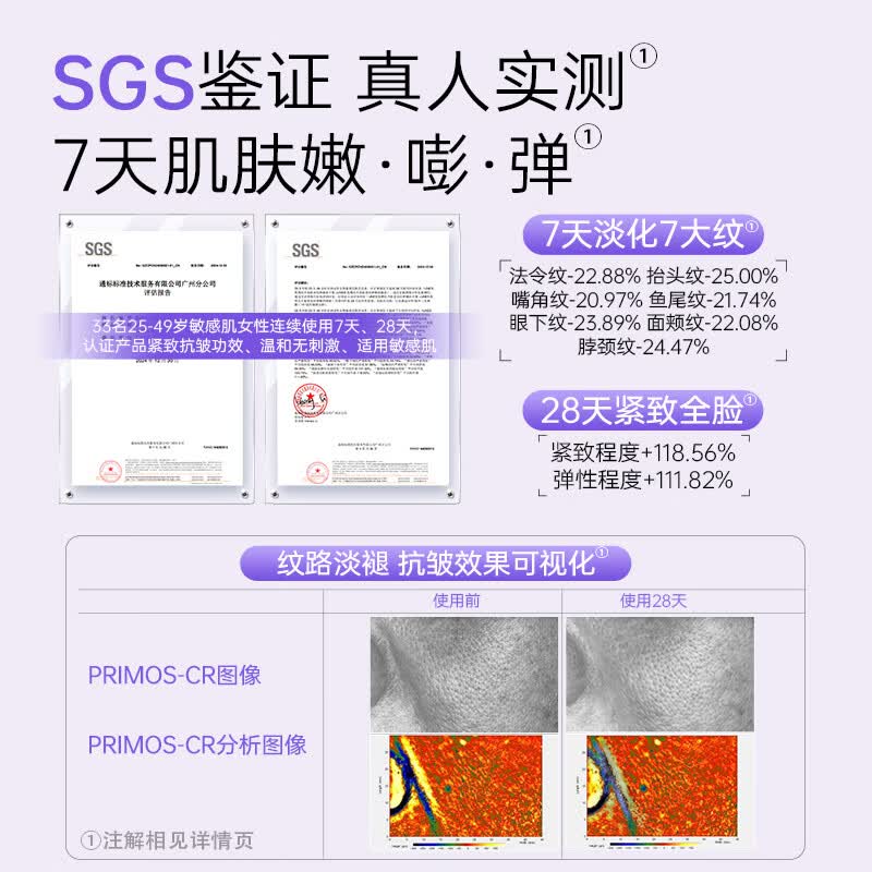优理氏冻干粉次抛精华液 冻干絮羊胎素3.0情人节送女友礼物 【试用】羊胎素3.0冻干粉套组5对