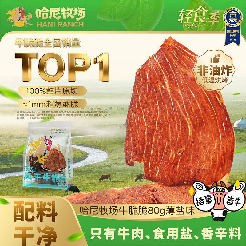 Ѱ�����������������ţ��Ƭ80g����ζţ���ţ�ⱡƬ������ʳ 46.91Ԫ