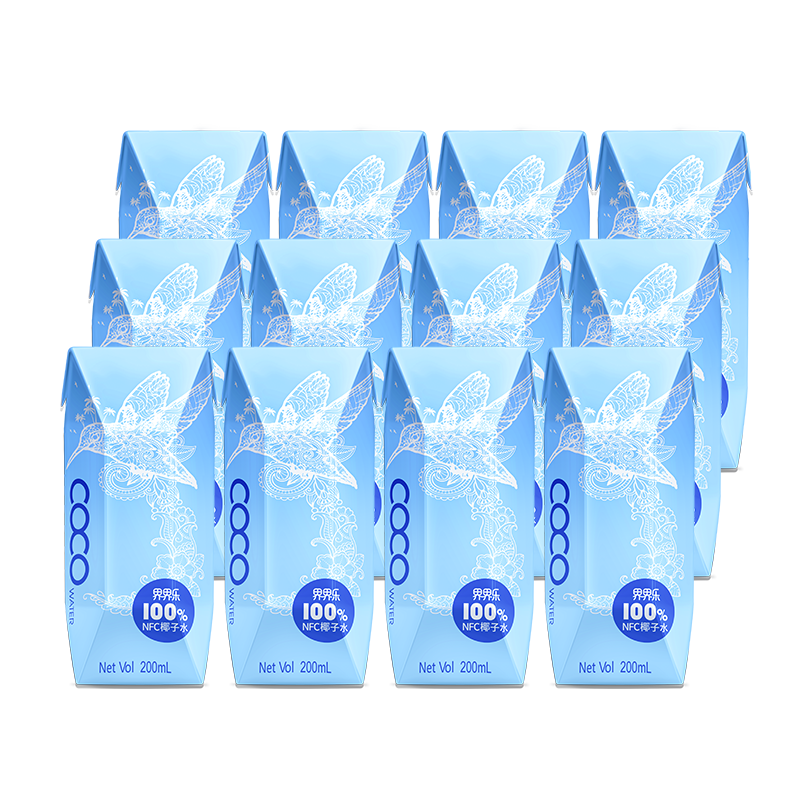 ����� NFCԽ�Ͻ���Ҭ��ˮ��֭���� 200ml*12ƿ ���װ15.41Ԫ