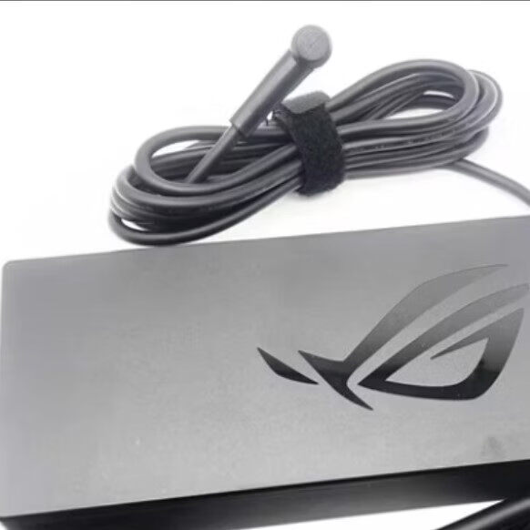 OEAI适用睿/华硕20V7.5A9A10A12A电源适配器150W180W200W240W小方口 华硕直角ROG_20V14A小方口
