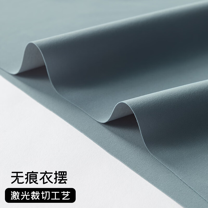 猫人男士无痕背心圆领夏季透气速干纯色运动健身打底冰丝短袖汗杉 白色+深灰 【冰丝透气无痕速干背心】 3XL 【建议160-180斤】