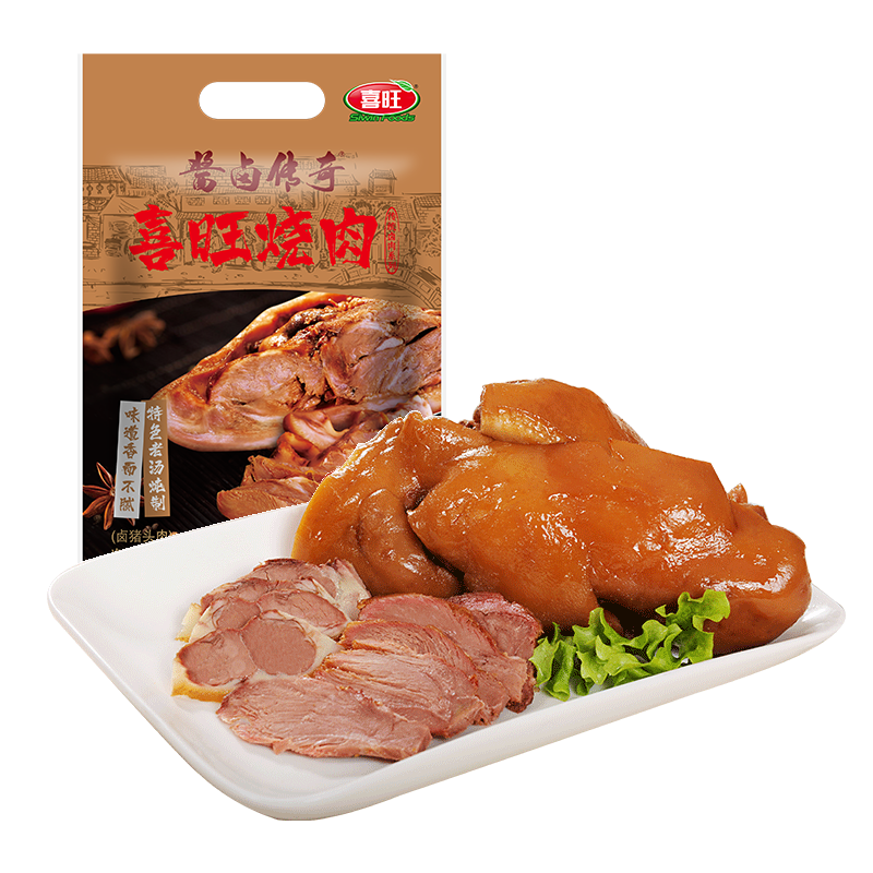 ���ڲ�����ϲ������400g��ͷ��±ζ������ʳ���㼴ʳ�¾Ʋ�ɽ���ز�±������ 38.8Ԫ