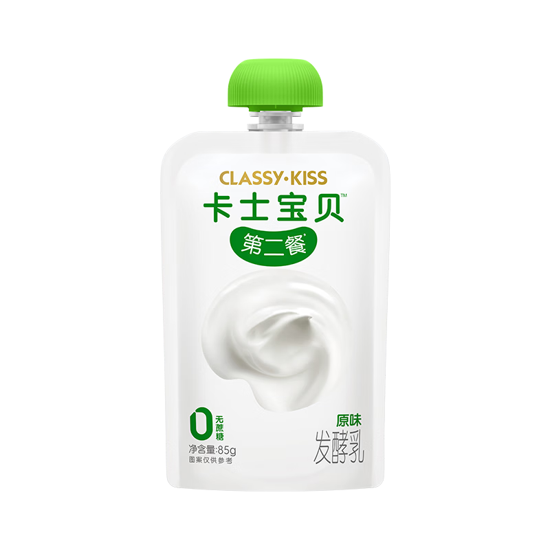 class-kiss/��ʿ �����ڶ��Ͷ�ͯ���� ԭζ 6�� 85g 27.91Ԫ���軻����