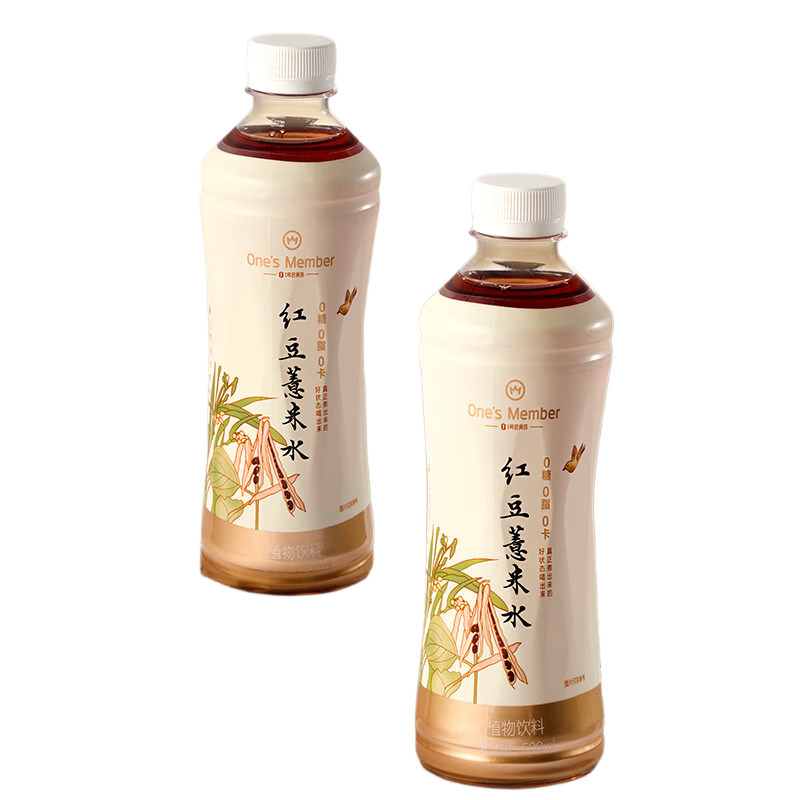 ���ڲ�����1�Ż�Ա��춹޲��ˮ 0��0֬0��ԭζ������Ʒ 500ml*15ƿ���� 49.9Ԫ