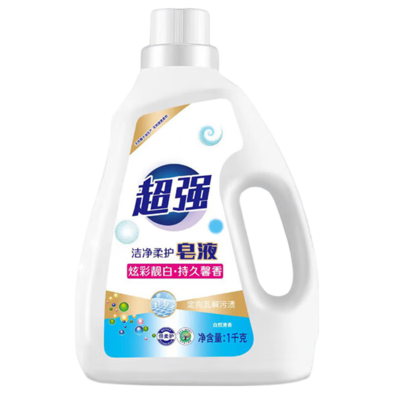 ��ǿ�ྻϴ��Һ 1kg �º�ȥ�� ��Ȼ���� 1.18Ԫ