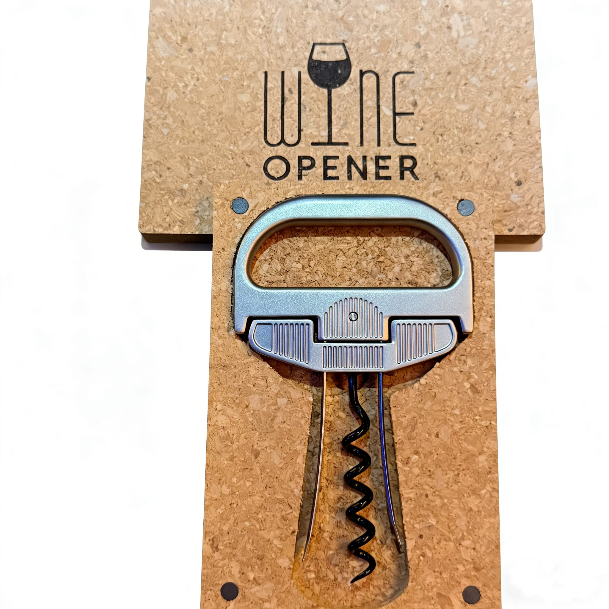 美国都兰AHSO葡萄酒杜兰德The Durand同款双保险老酒开瓶器老酒刀 美国同款开瓶器