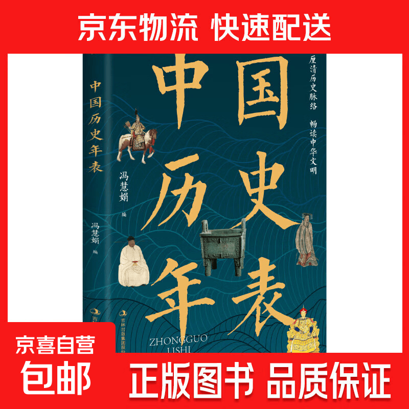 全民阅读经典小丛书4册 中国年表中国文化常识中国文化与自然遗产人类神秘现象 双色中国未解之谜百科全书 天文地理历史考古人体人物之谜 科普读物中小学生课外阅读书籍 中国历史年表
