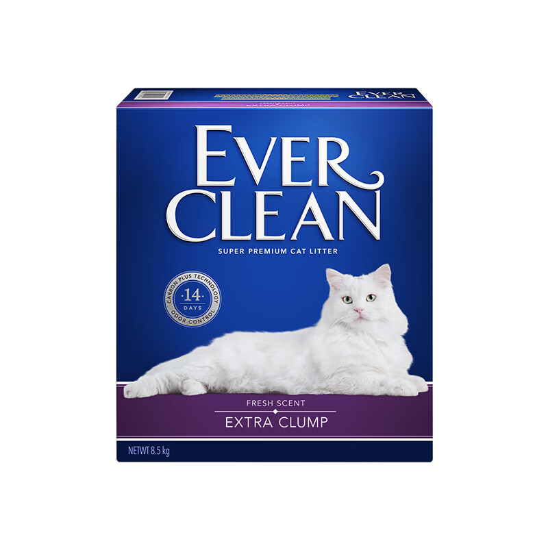 ���� EverClean �����ͳ�������èɰ �ϱ�΢�� 10L*3��(��ͬ��4.2kg)72.66Ԫ/������217.99Ԫ����60Ԫ��������
