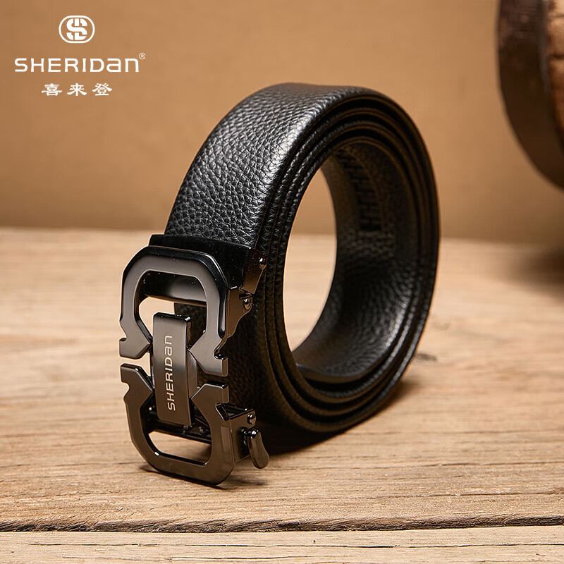 ϲ���ǣ�SHERIDAN�� �¿���ʿ���� ���װ ţƤ ���������Զ���Ƥ�� ���˽����� NL260353S 49Ԫ