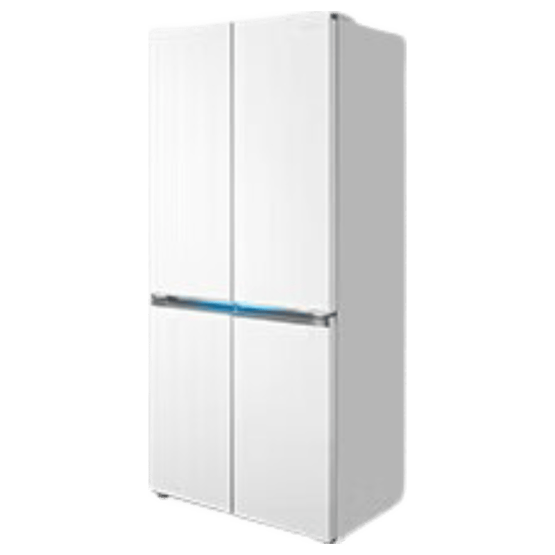 Ԥ�ۡ�PLUS��Midea ���� �ܶն�ϵ�� 603�� ʮ�ֶԿ��ű��� BCD-603WUSPZM(E) 4925.3Ԫ