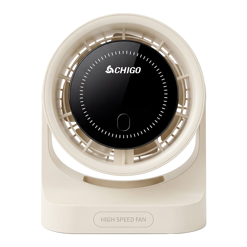 ־�ߣ�CHIGO������� �칫����С���������� 100��ѭ����Яusb���С���� ���ủ��¶Ӫ̨ʽ�ڹ�ҡͷ���� 80.75Ԫ(������)