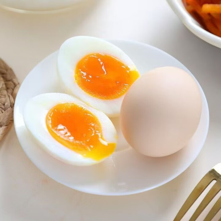 京沭农家散养谷物土鸡蛋新鲜柴鸡蛋农村山林笨鸡蛋初生蛋现拣农场珍珠 50枚