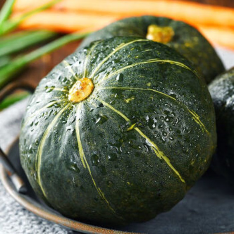 果食鲜丰正宗贝贝南瓜 粉面香甜宝宝辅食软糯南瓜产地直发新鲜蔬菜 净重 4.5斤 （单果≥250g）