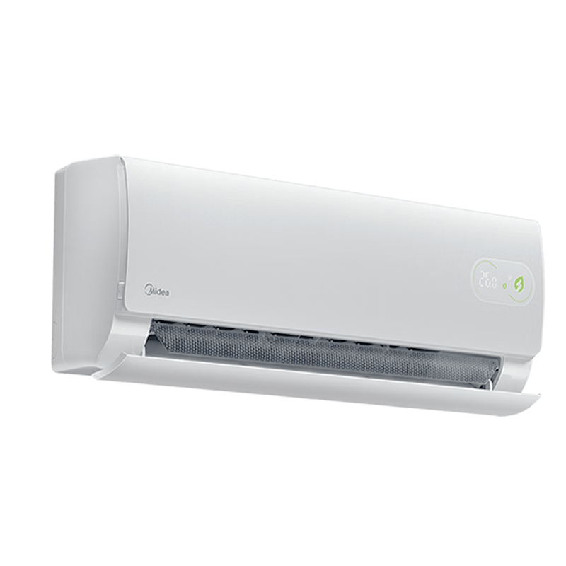 美的（Midea）空调大1.5匹挂机酷省电二代Pro新一级能效变频节能冷暖两用壁挂式卧室空调防直吹低噪WiFi智控补贴 酷省电二代 Pro 大1.5匹 双排铜管 海思AI芯片