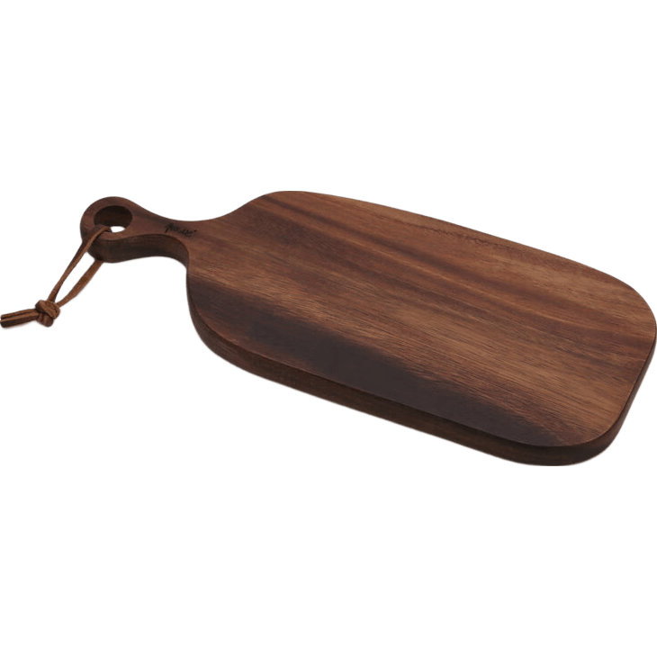 初心木質(zhì)切水果板實木菜板廚房砧板迷你家用輔食托盤披薩板小案板 切面包板小號