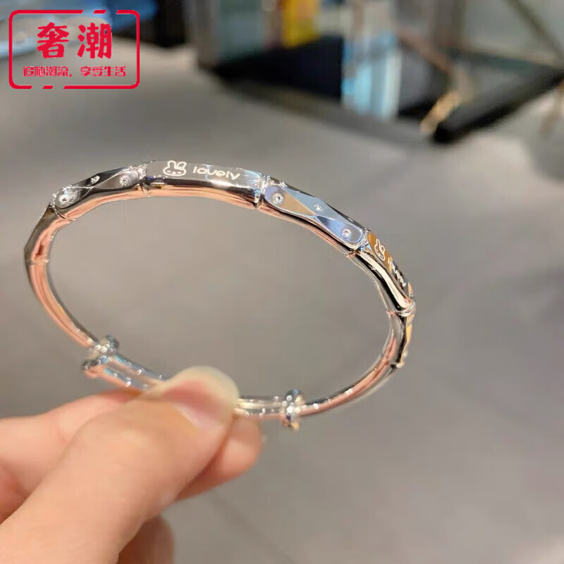 银手镯低价历史查询|银手镯价格走势图