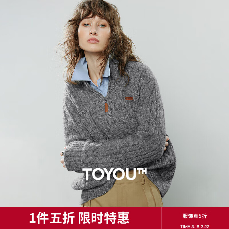 ����ë��Ů2025�����¿���Ǯ����������������ʻ���ɫ���ŷ����� ����ɫ S 79Ԫ