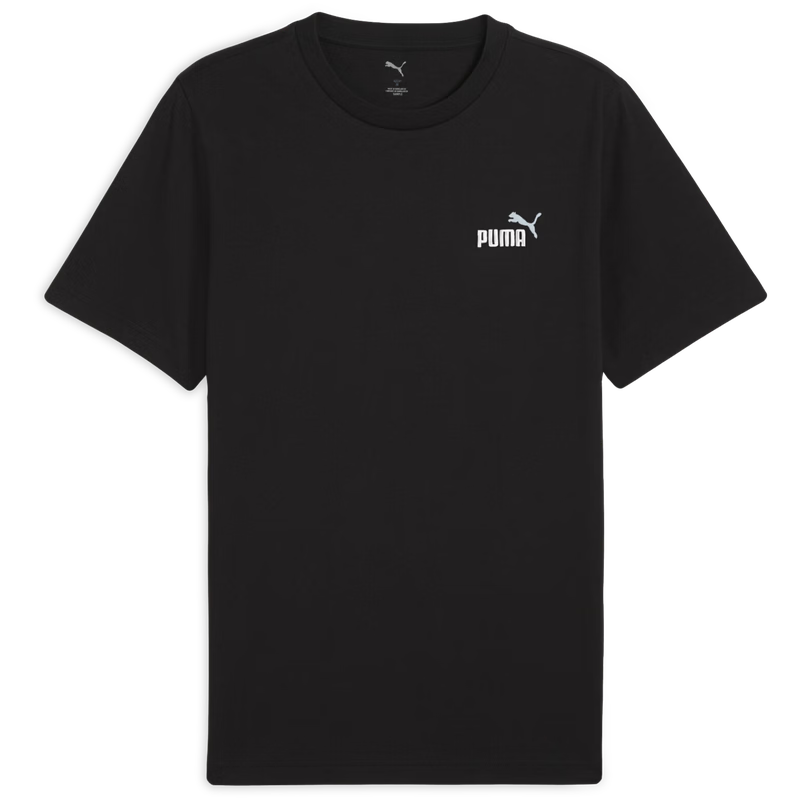 ������PUMA�����޺�ɫԲ������˶�T�����¿��ļ��������� 688959 ��ɫ-01 L (180/100A) 54Ԫ