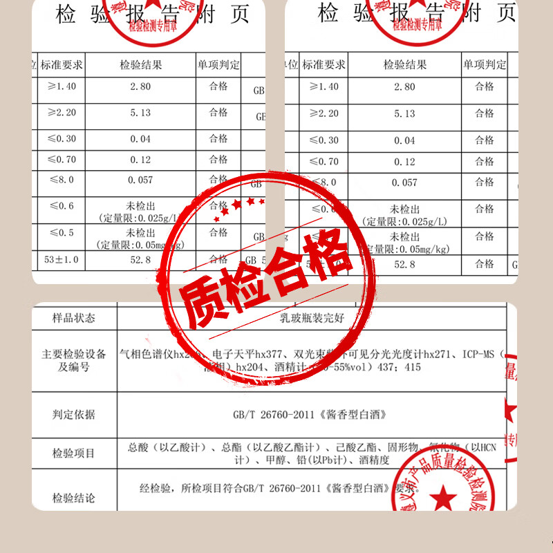 酱鸿春贵州茅台镇酱香型白酒黔赖坊 纯粮食酿酒 高度酒53度 高粱酒整箱  53度 500mL 6瓶 三十坤沙酒