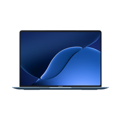 小米笔记本电脑 Xiaomi Book Pro 14 轻薄本 第3代 酷睿 Ultra5-325 24G 1T 柔雾蓝 3.1k 120Hz 触控屏