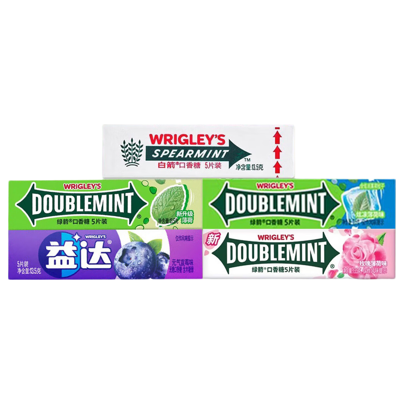 ��ܽ��Dove�����Ǳ���������ǿ�������������ʳ������ϲ��������ʳtzb ����̼���Ͽ�ζ5Ƭ*20��100�� 19.9Ԫ