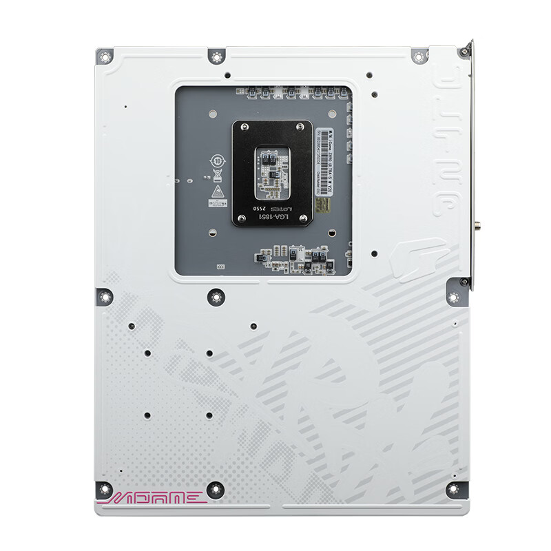 七彩虹 iGame Z890 ULTRA-S W V20 DDR5 图 6