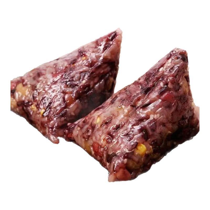 鲜肉粽端午节蜜枣粽嘉兴风味粽子早餐速食低脂甜粽 蜜枣60克*8个