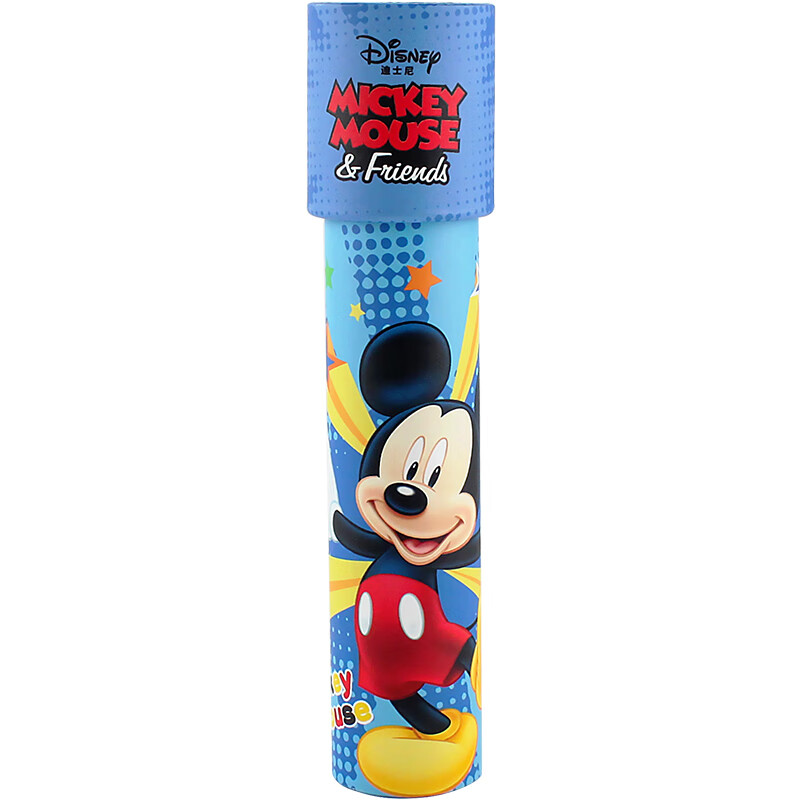 迪士尼（Disney）儿童万花筒 米奇纸质亲子怀旧玩具3-6岁科学实验米老鼠02DF3821