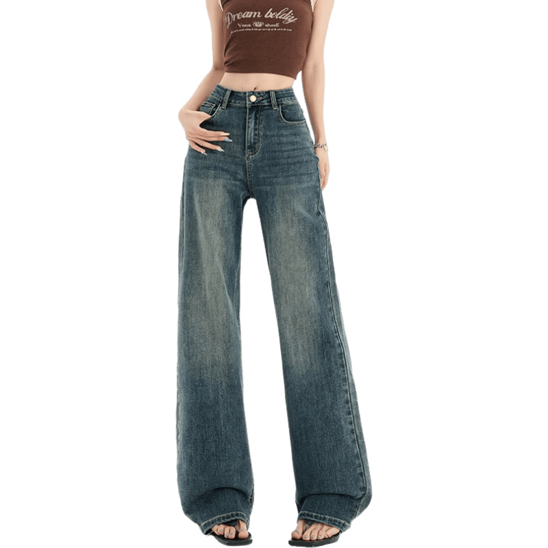 ��ά˹��Jeanswest��ţ�п�Ů�ļ��ٴ��ڿ�Ů������������ֱͲ���ȿ�Ůˮ���S 84Ԫ