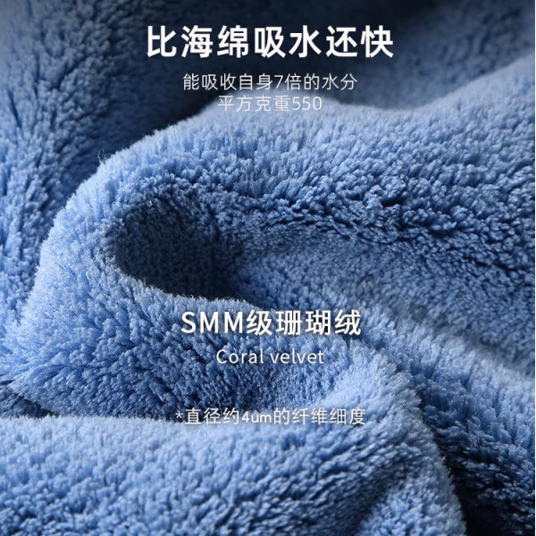 AILUKI日本抗菌浴巾毛巾男款女高级家用不掉毛比纯棉吸水速干成人加厚 粉色 140cm*70cm 一条浴巾