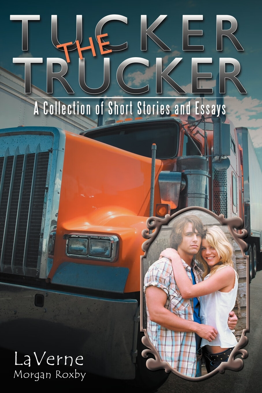 【预售 按需印刷】tucker the trucker