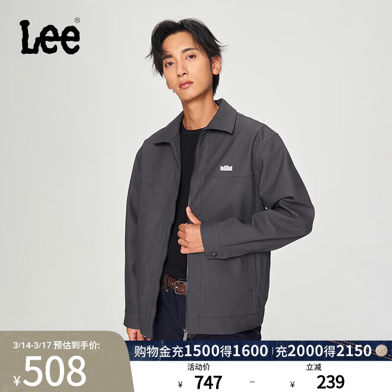 Lee���ʰ�Y2K������ƹ�PUƤ����п��������г���LMT009025206 ���ɫ L 365Ԫ