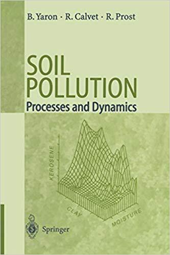 【预订】soil pollution