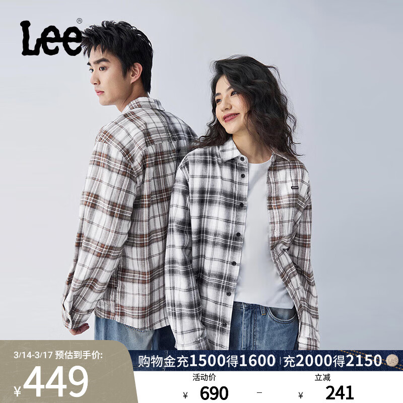 Lee���ʰ淭�����ƴɫ���������Ůͬ��������LUT010828209 ����ɫ������ƫ����Сһ�룩 L 262Ԫ
