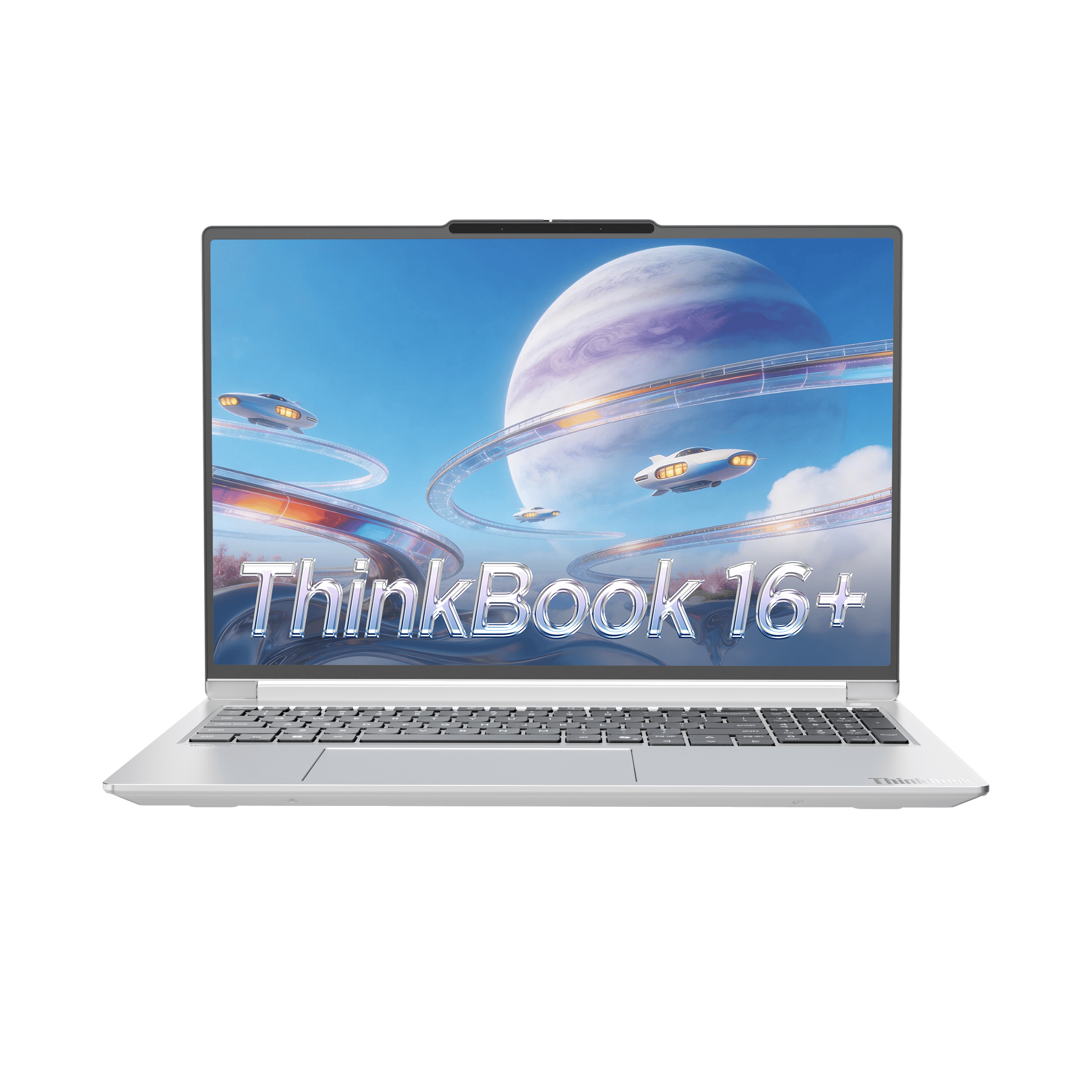 ThinkPad ThinkBook 16+ 16Ӣ�� Ultra7 356H RTX5060 165Hz �ʼǱ����� 32G 1T ��ɫ 12999Ԫ