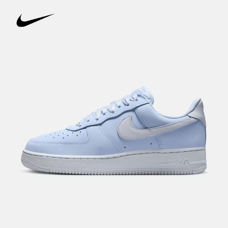 耐克NIKE【滔搏运动】女子W  AIR FORCE 1 RETRO PRM运动休闲鞋 IR0871-400 39
