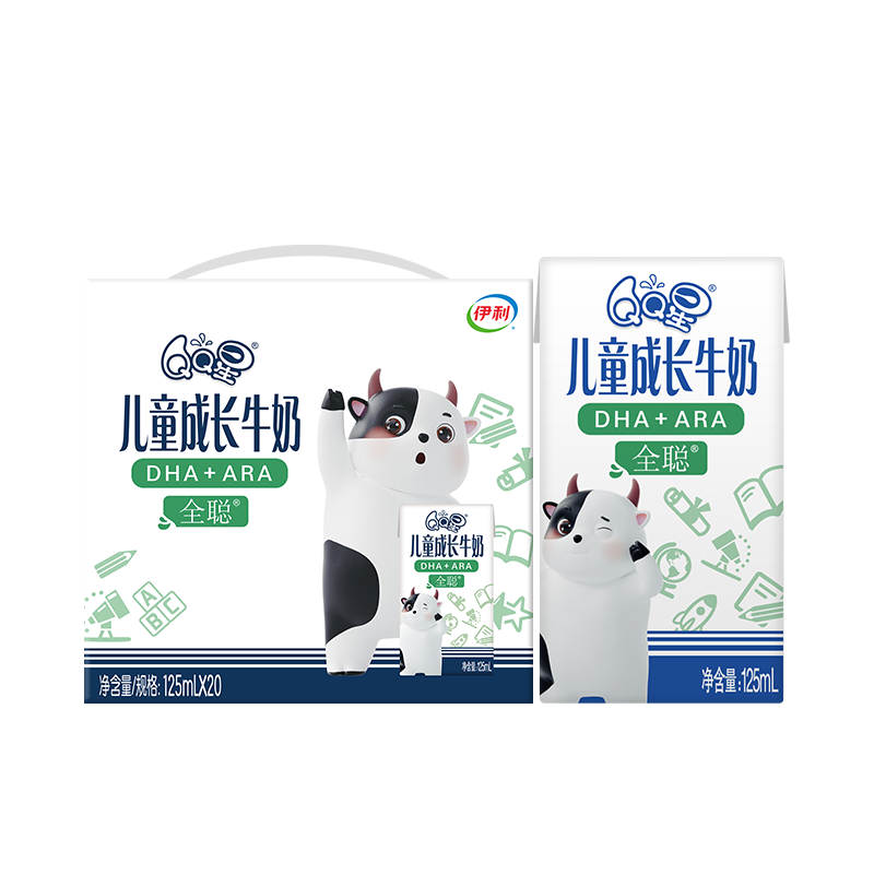 QQ�� ȫ�϶�ͯ�ɳ���ţ�� 3.6g������ 125ml��20�� 27.7Ԫ/������55.4Ԫ��
