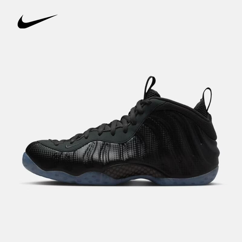 耐克 （NIKE）2025年男子AIR FOAMPOSITE ONE运动休闲鞋 HF2902-002 42