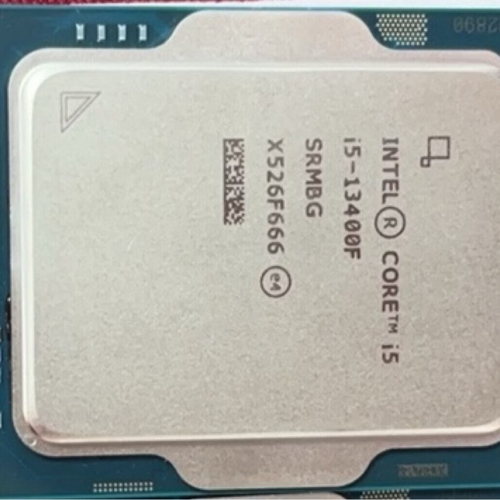 英特尔i5-13400F散片可升级 i5 14400F