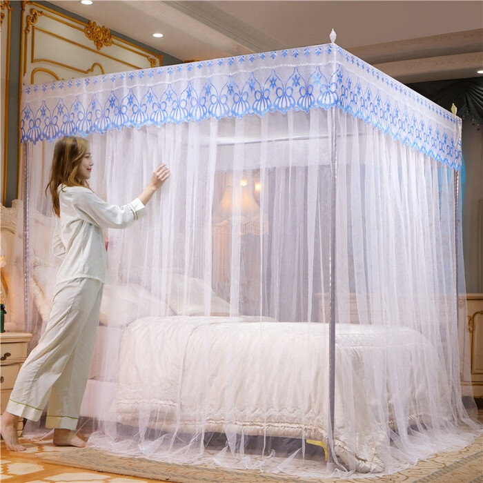 ��͢����������������ʼ���2026�¿����ҼӴּӺ�͢�� ����-��ɫ 120cm*200cm*200cm 69Ԫ